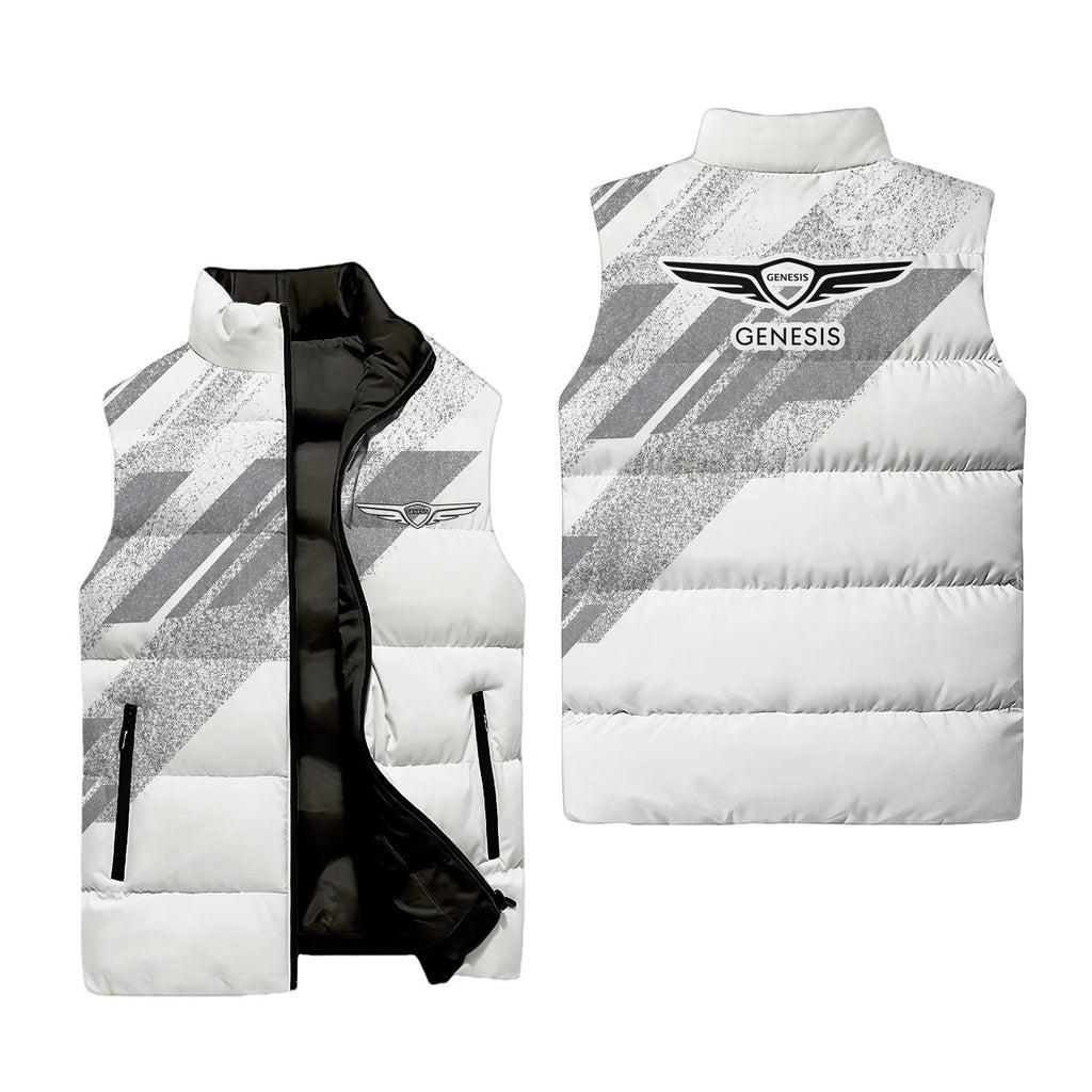 Genesis Sleeveless Puffer Jacket SC105