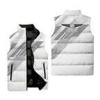 Genesis Sleeveless Puffer Jacket SC105