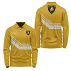 Lamborghini Long Sleeve Polo SC106