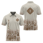 Rivian Short Sleeve Polo SHW067