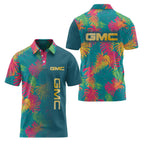 GMC Short Sleeve Polo SHW059