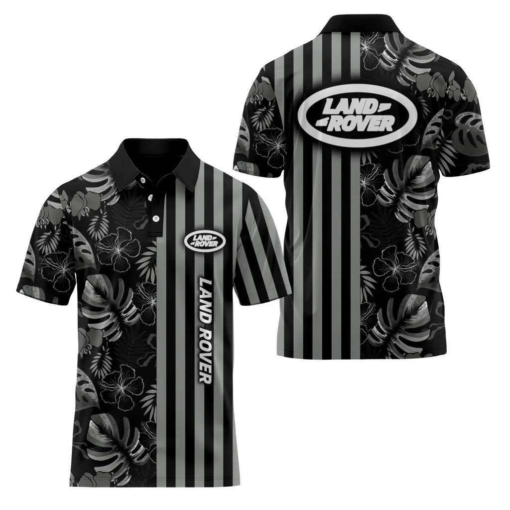 Land Rover Short Sleeve Polo SHW040