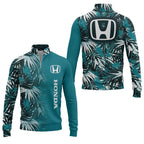 Honda Quarter-zip Pullover SHW060