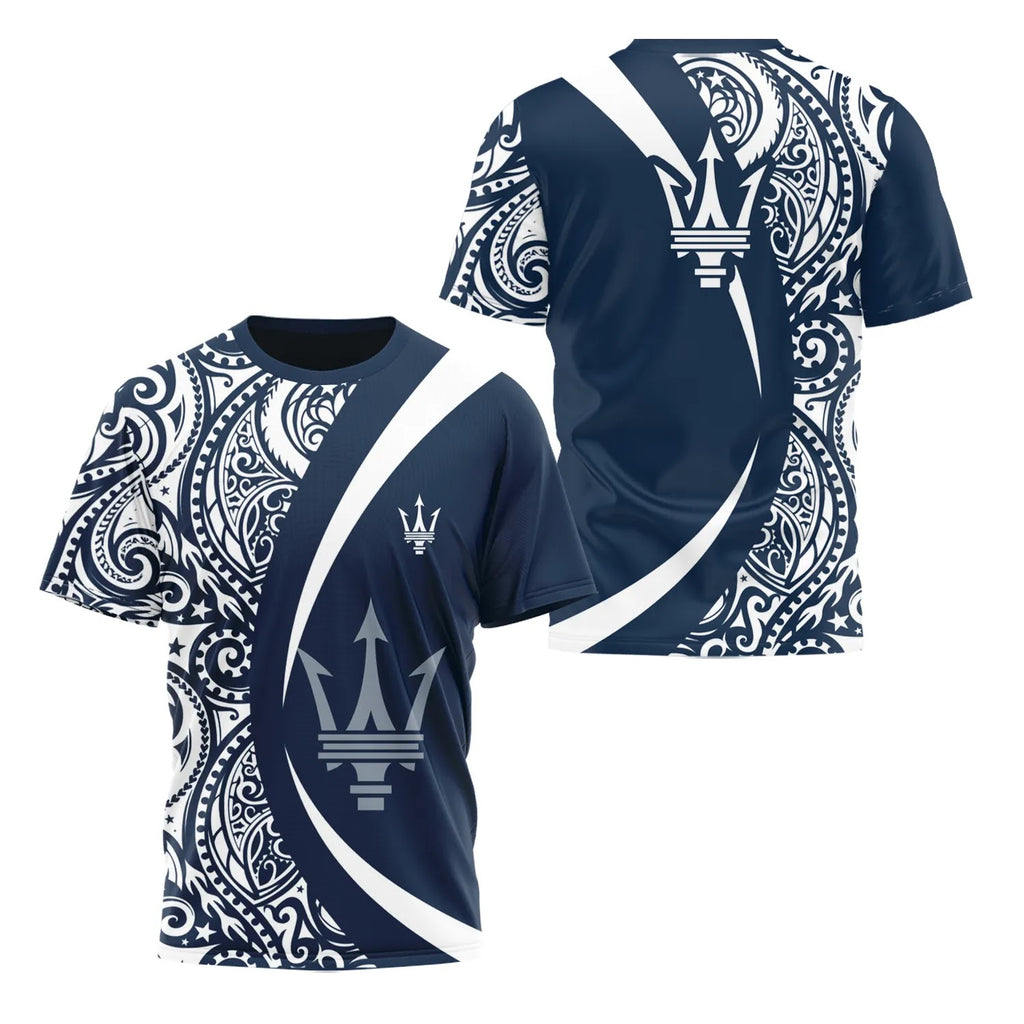 Maserati T-shirt SHW072