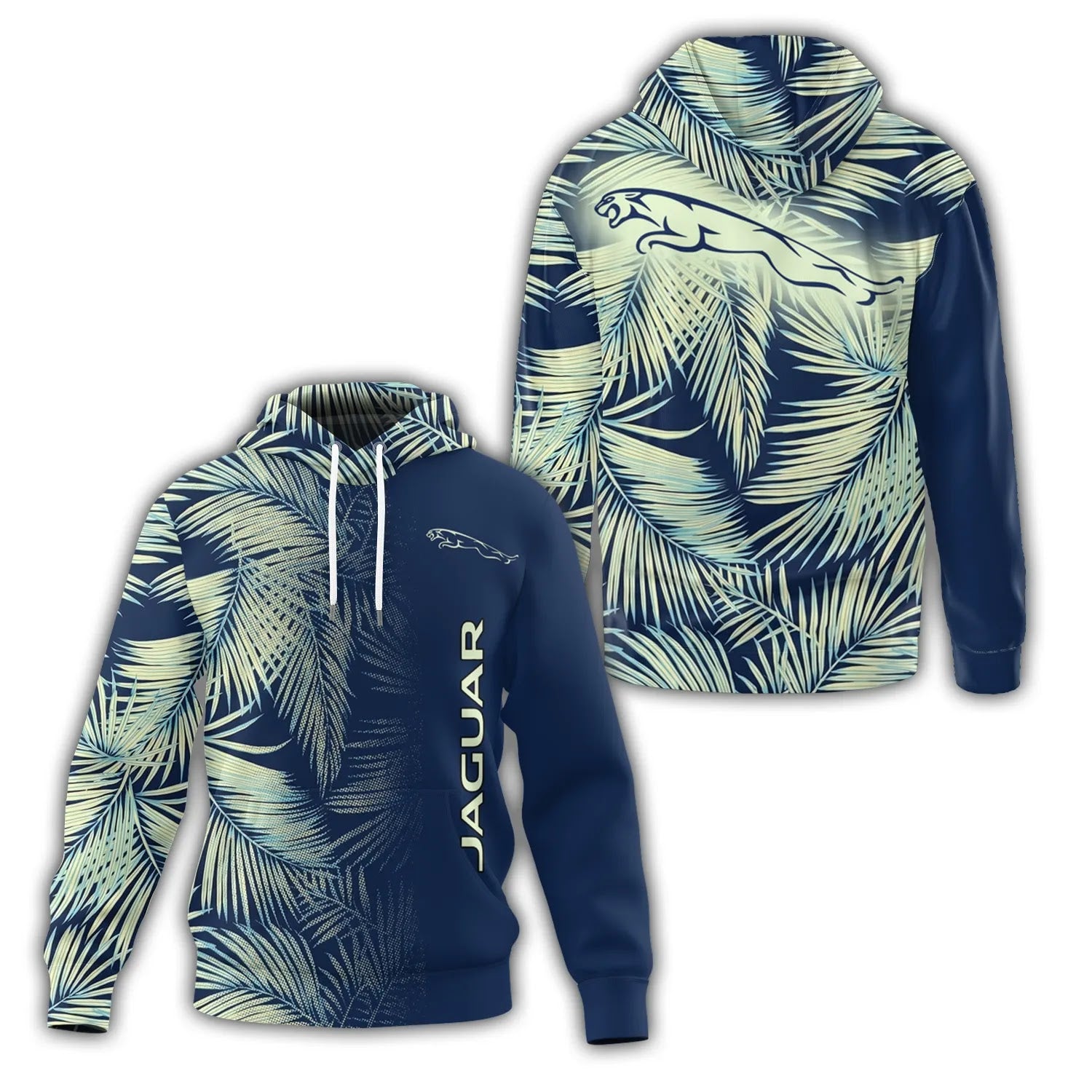 Jaguar Hoodie SHW003