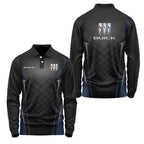 Buick Long Sleeve Polo SC074