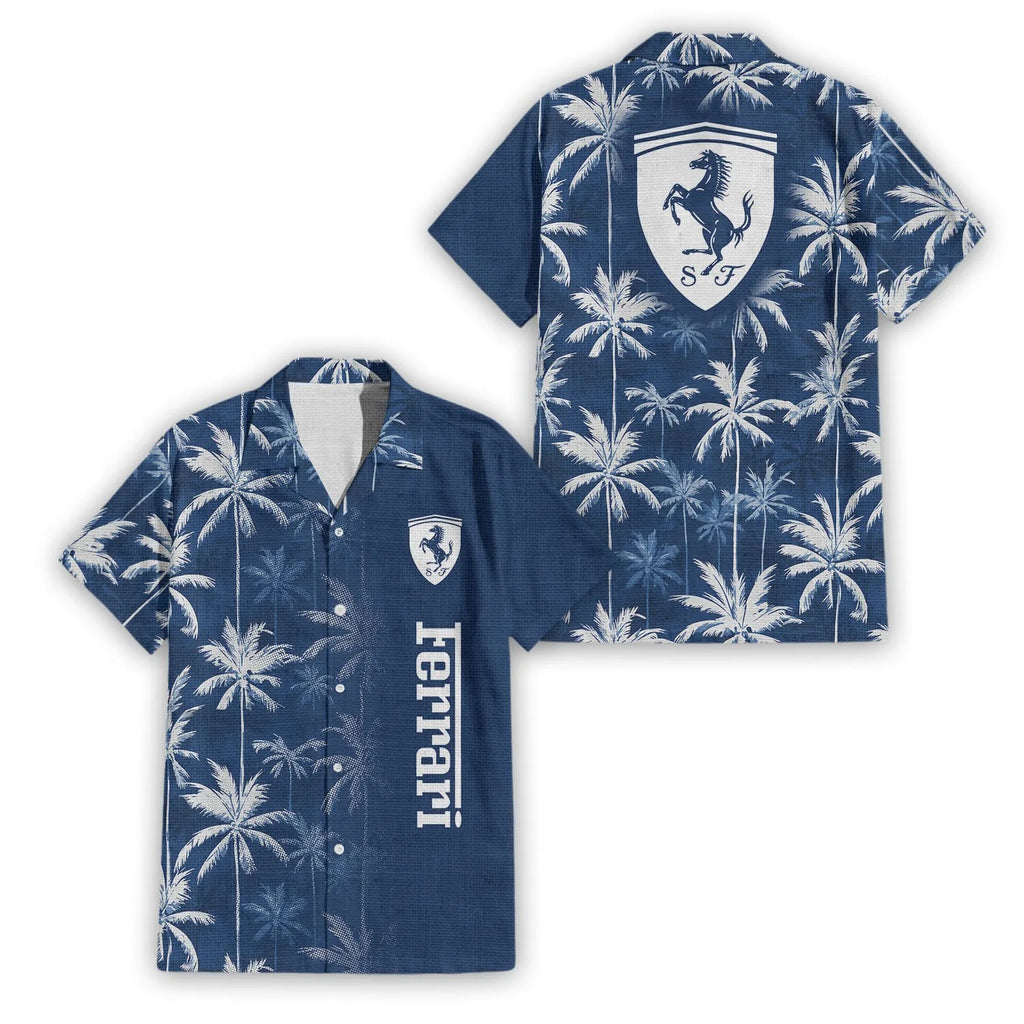 Ferrari Premium Hawaiian Shirt SHW032
