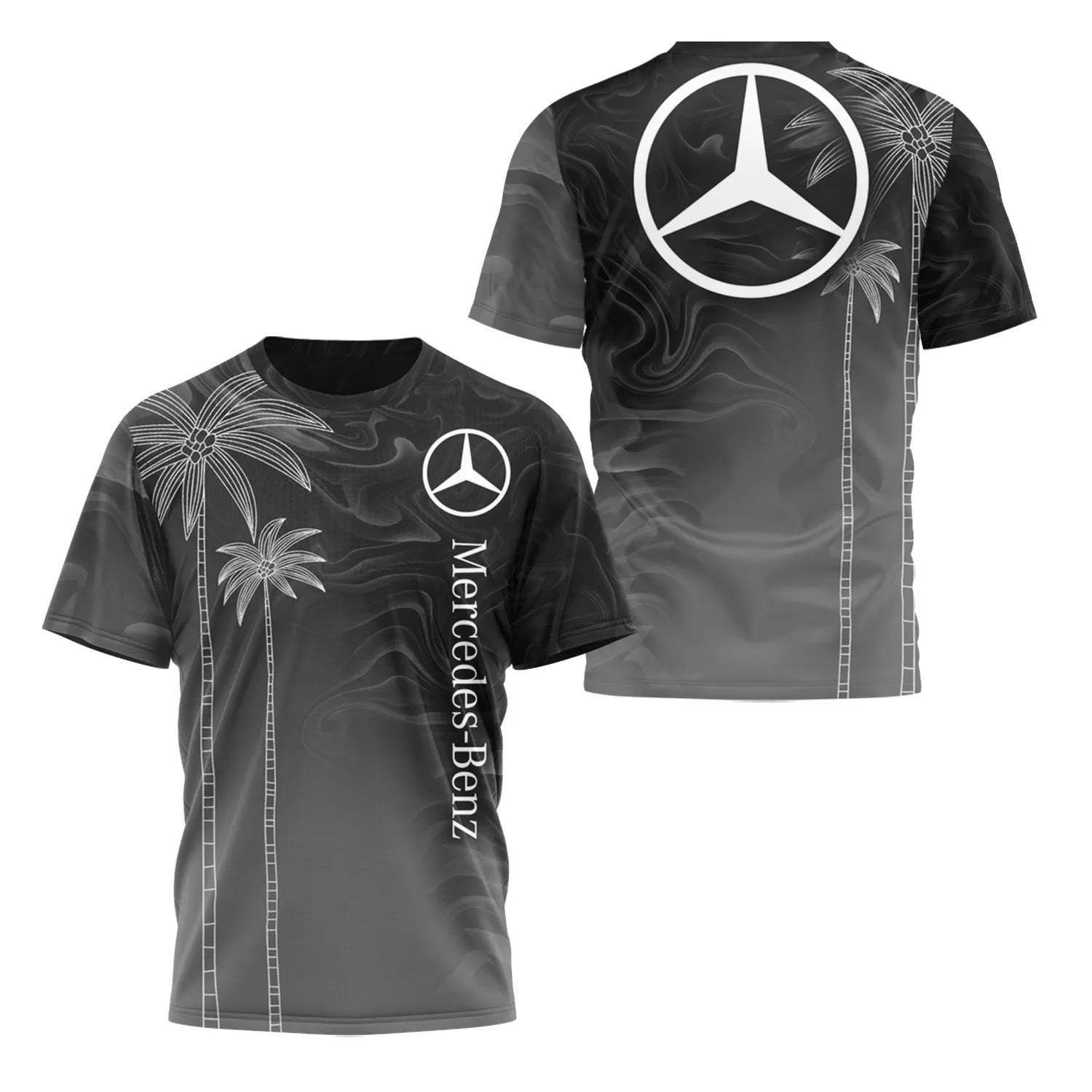Mercedes-Benz T-shirt SHW070