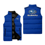 Subaru Sleeveless Puffer Jacket SC057
