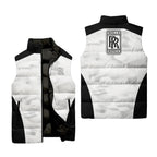 Rolls-Royce Sleeveless Puffer Jacket SC081