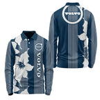 Volvo Long Sleeve Polo SHW039