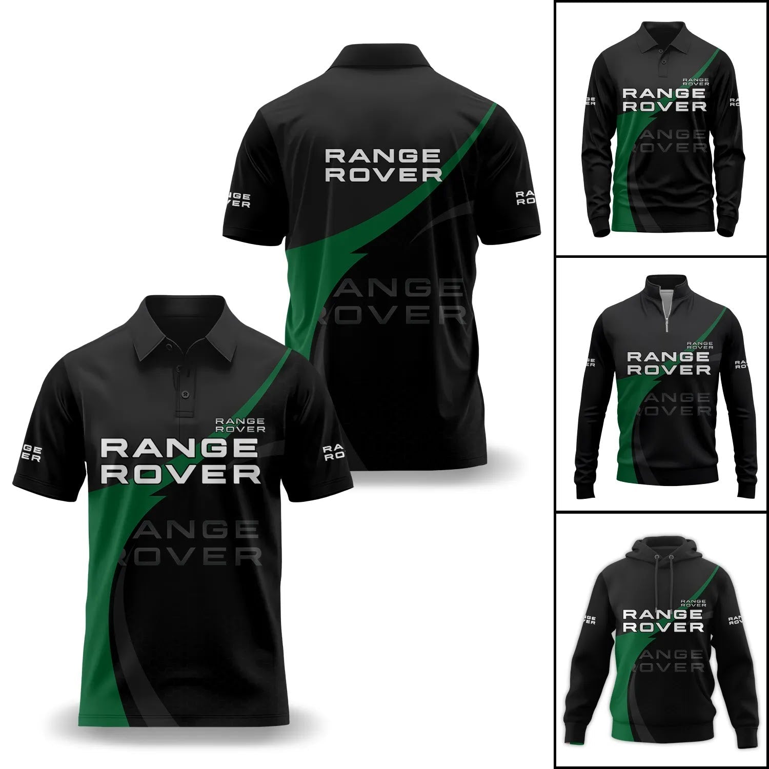 Range Rover Apparels SC038
