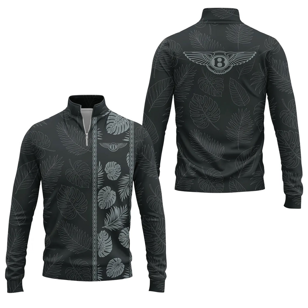 Bentley Quarter-zip Pullover SHW022