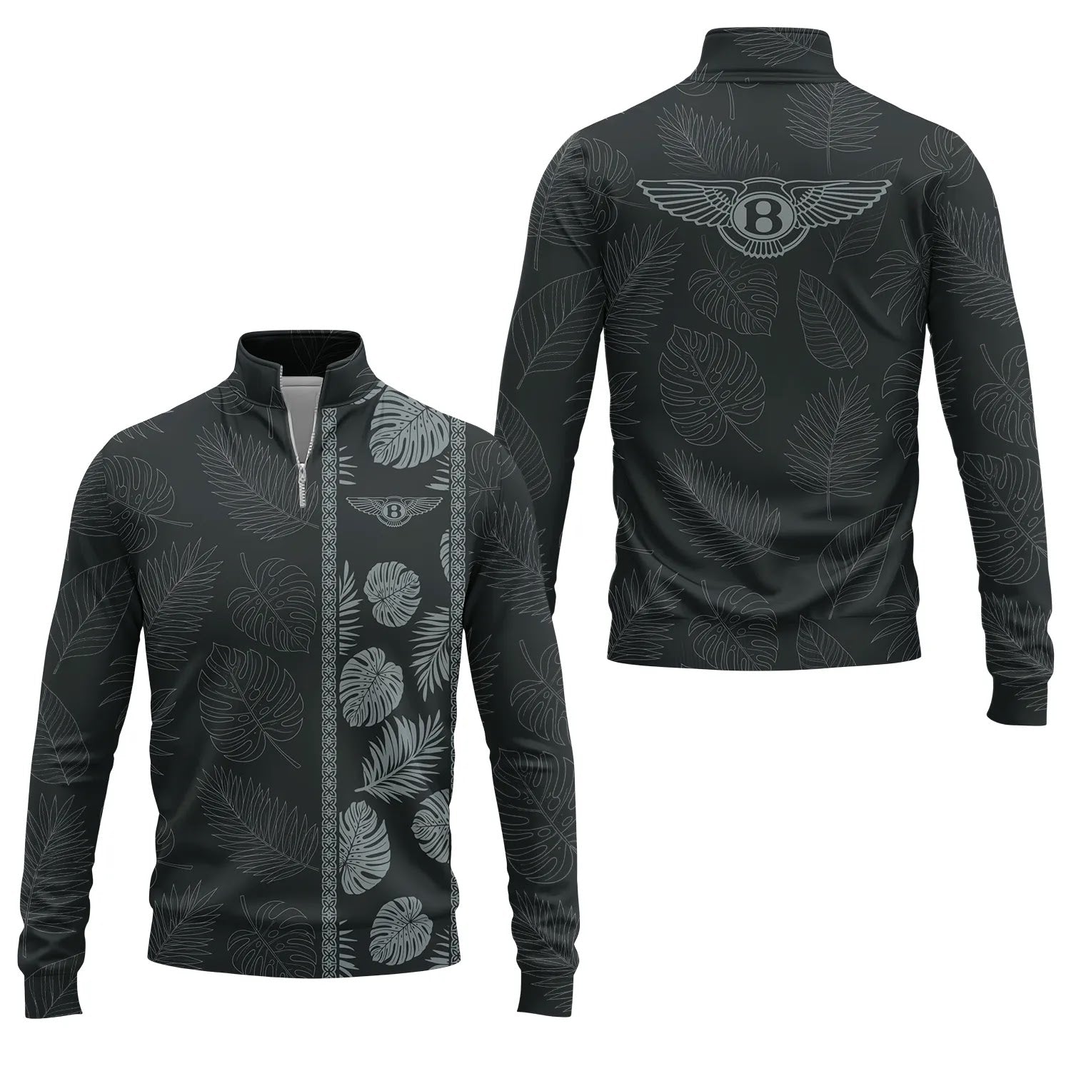 Bentley Quarter-zip Pullover SHW022