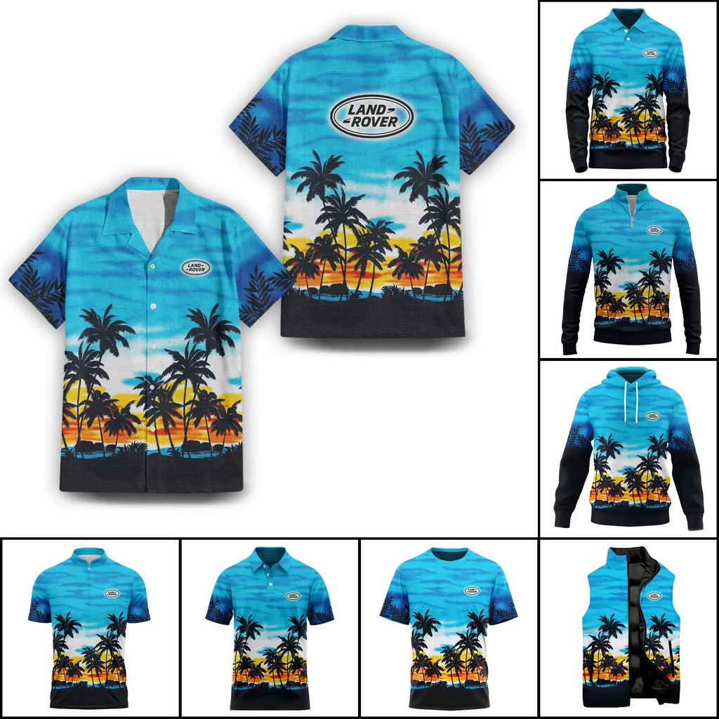 Land Rover Apparels SHW051