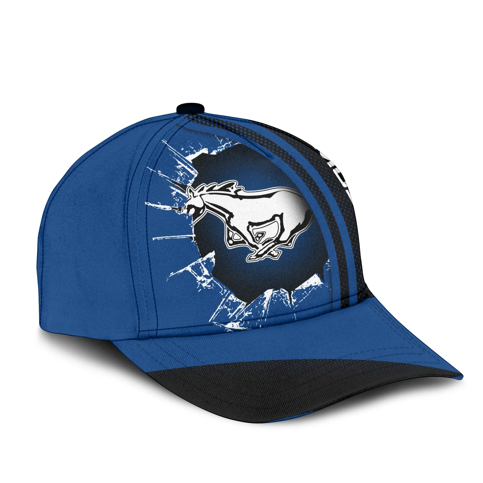 Ford Mustang Cap CSC019