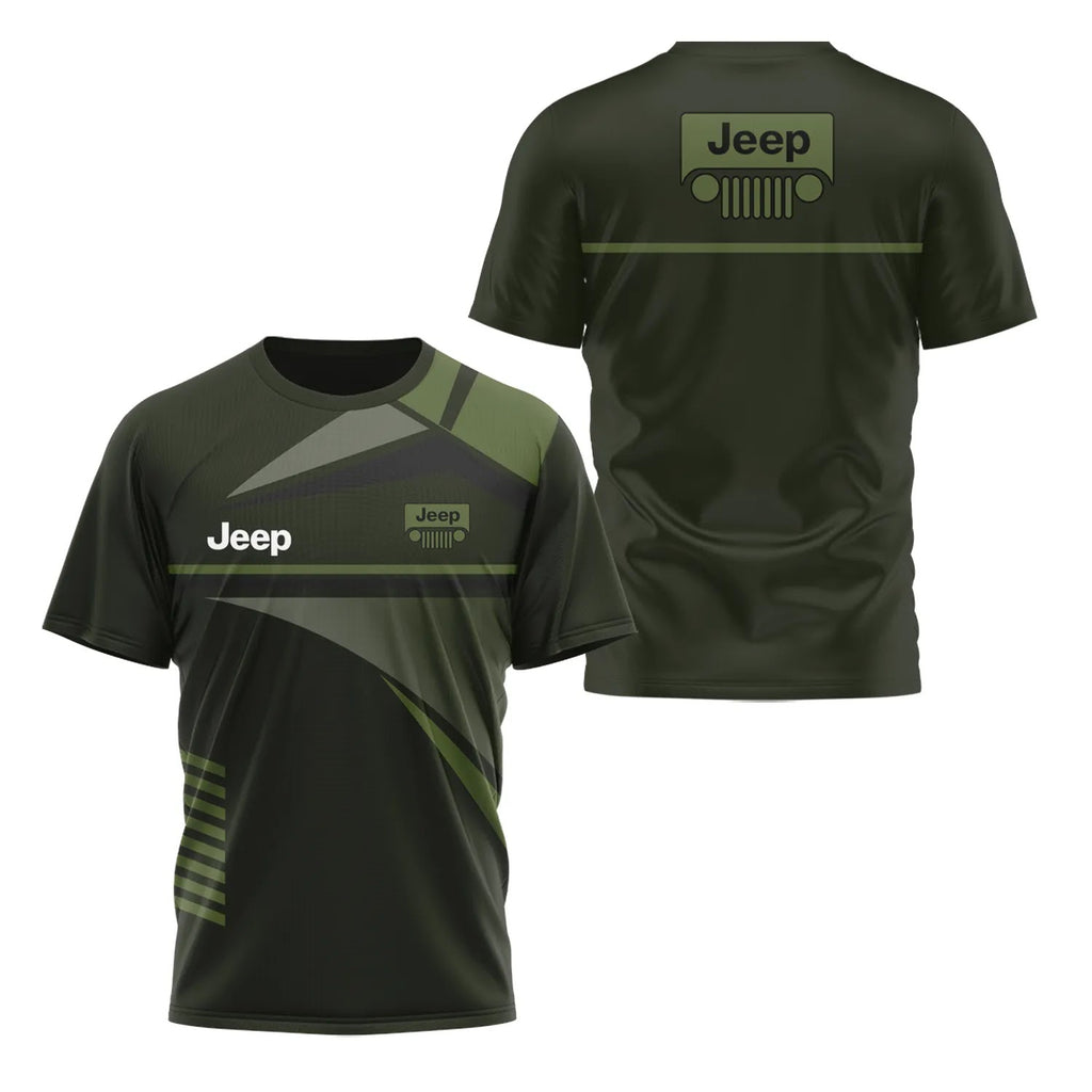 Jeep T-shirt SC067