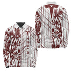 Tesla Long Sleeve Polo SHW041