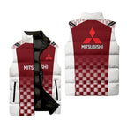 Mitsubishi Sleeveless Puffer Jacket SC063