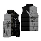 Corvette Sleeveless Puffer Jacket SHW037