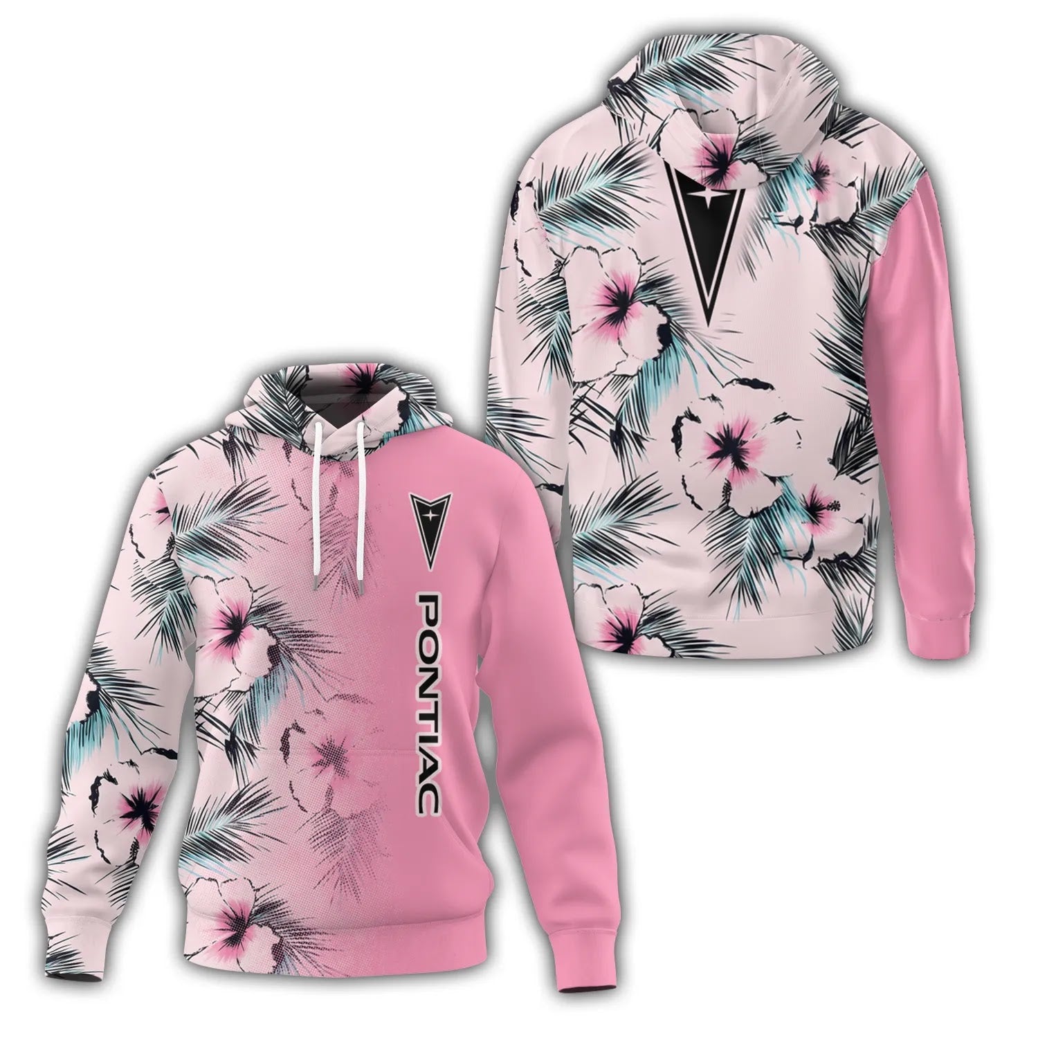 Pontiac Hoodie SHW056