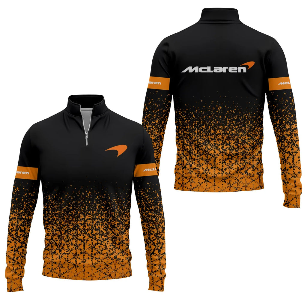 McLaren Quarter-zip Pullover SC096