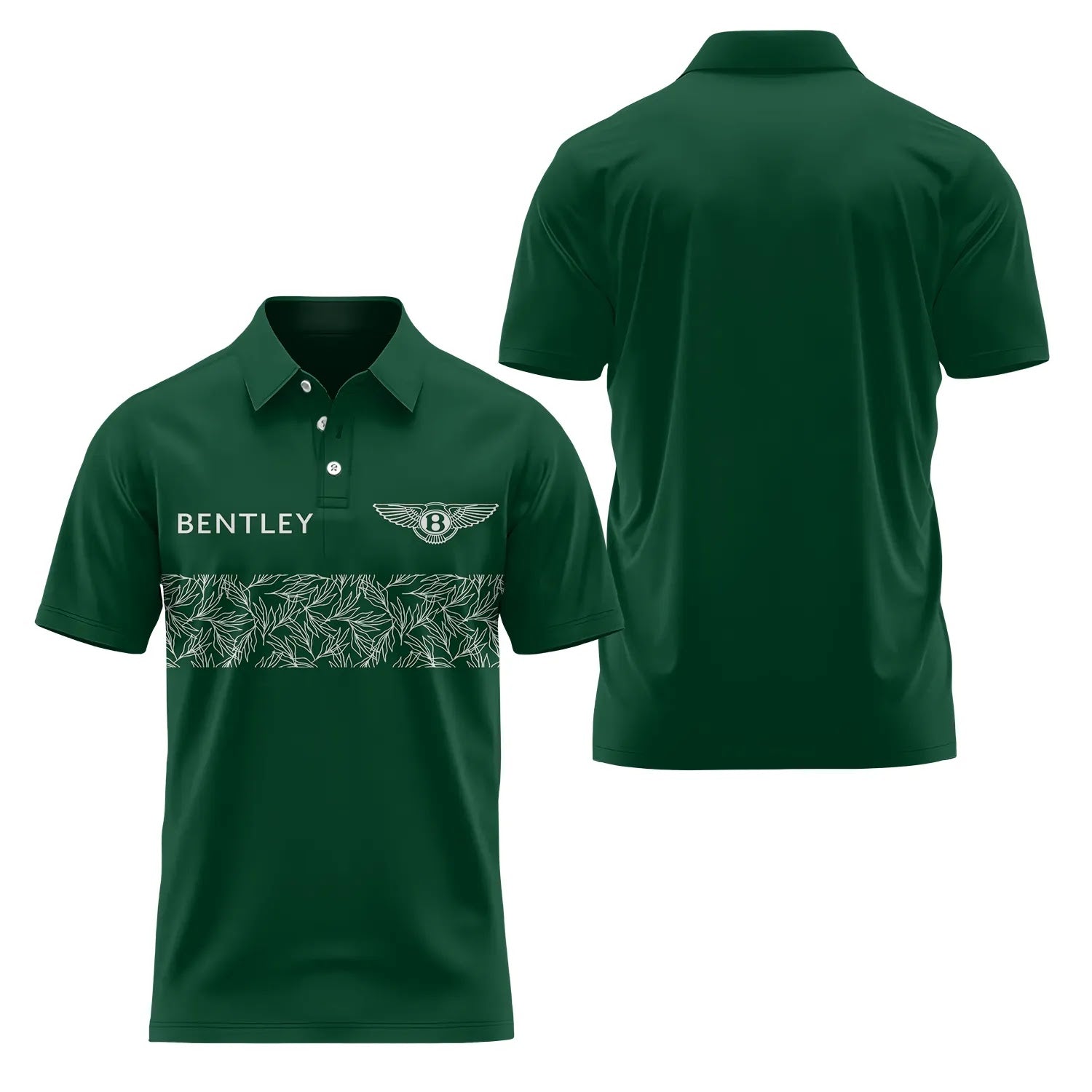 Bentley Short Sleeve Polo SC104