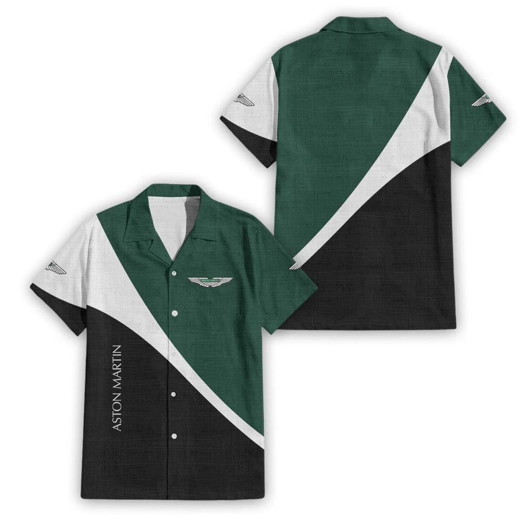 Aston Martin Premium Hawaiian Shirt SC090