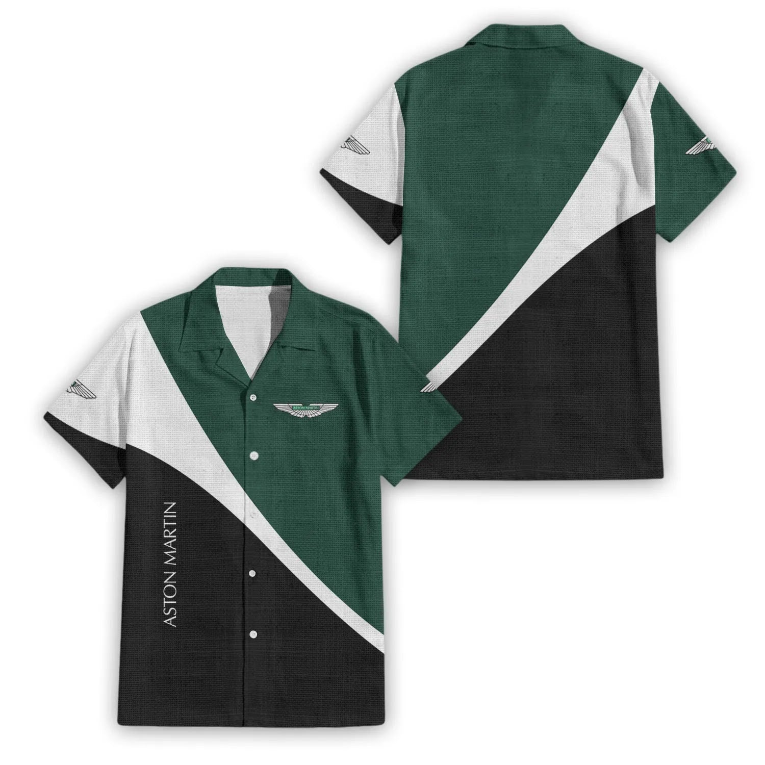 Aston Martin Premium Hawaiian Shirt SC090