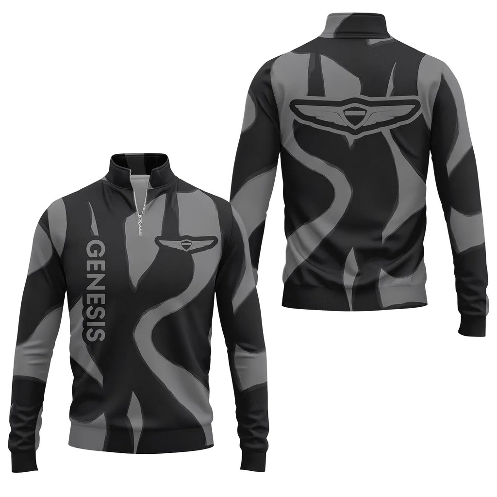 Genesis Quarter-zip Pullover SHW068