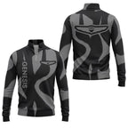 Genesis Quarter-zip Pullover SHW068