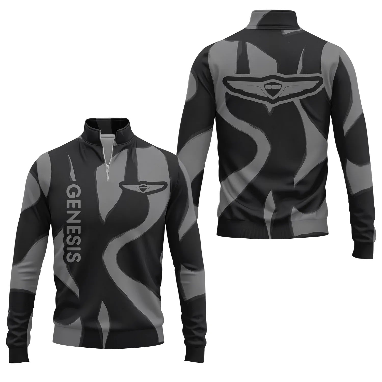 Genesis Quarter-zip Pullover SHW068