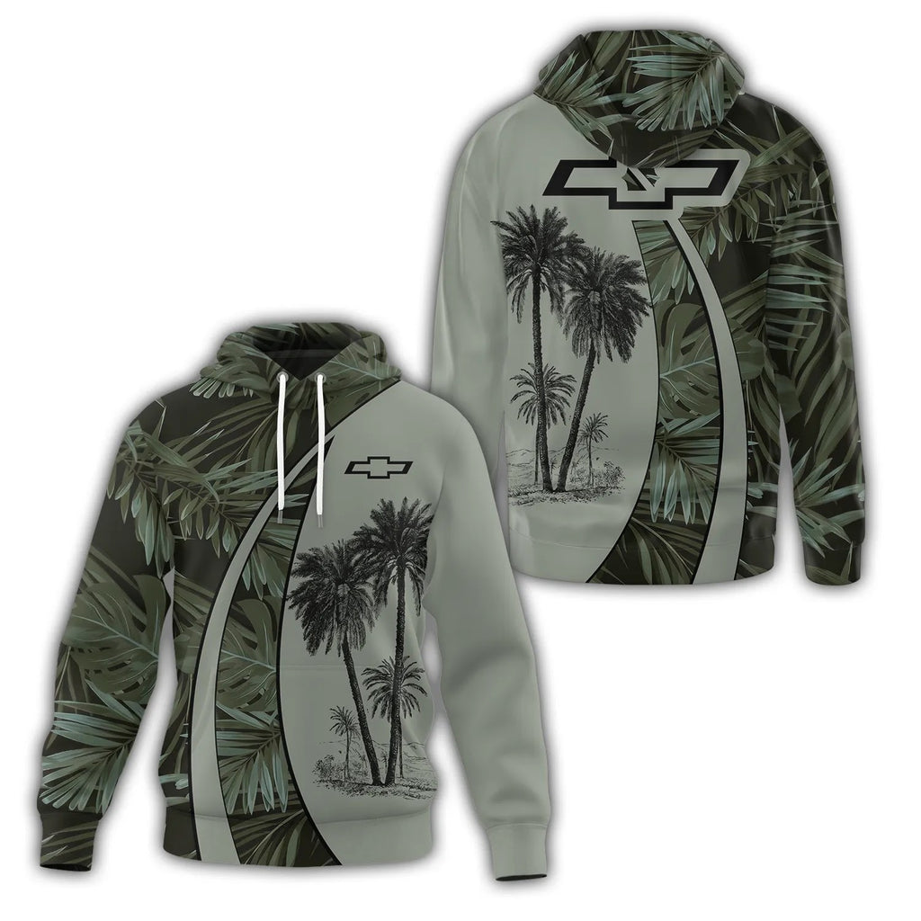 Chevrolet Hoodie SHW063