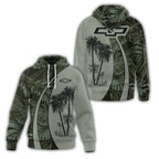 Chevrolet Hoodie SHW063
