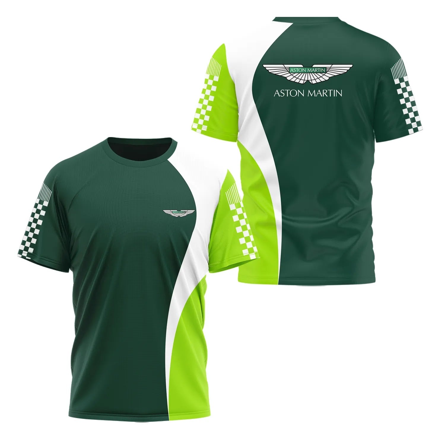 Aston Martin T-shirt SC073