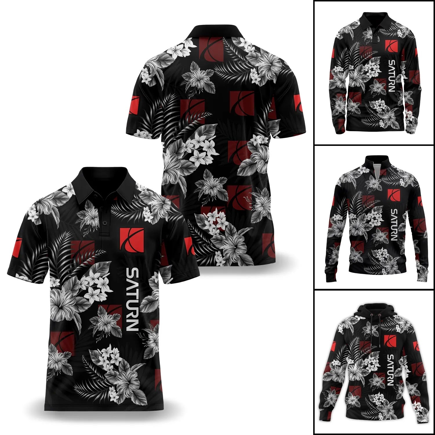 Saturn Apparels SC054