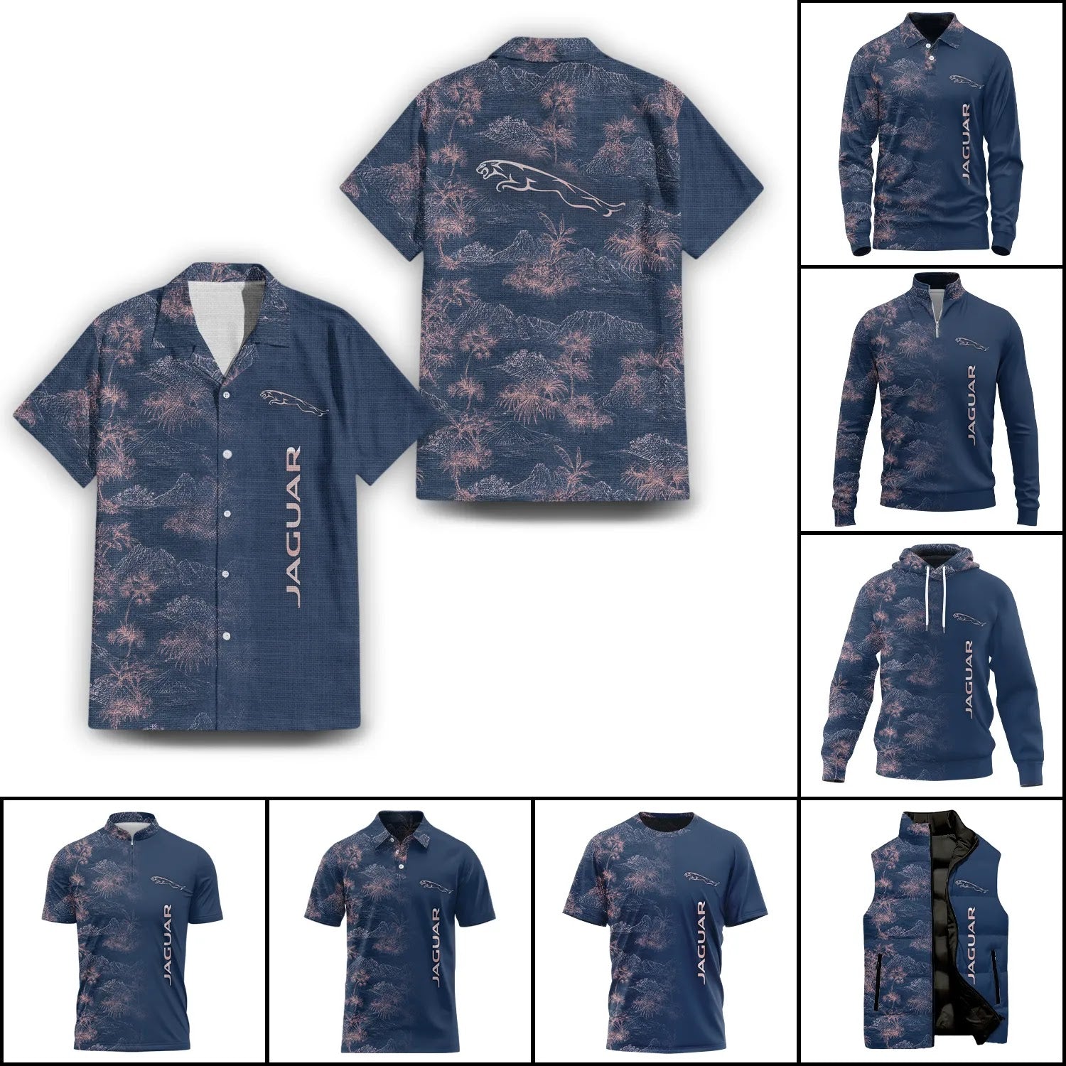 Jaguar Apparels SHW007