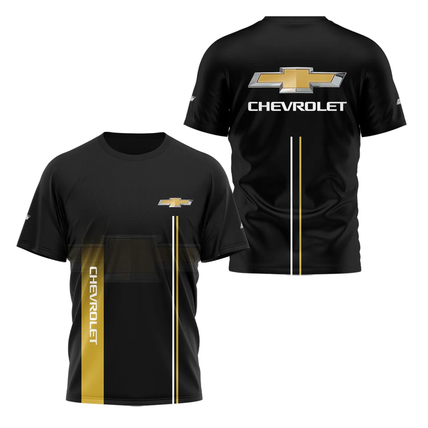 Chevrolet T-shirt SC077