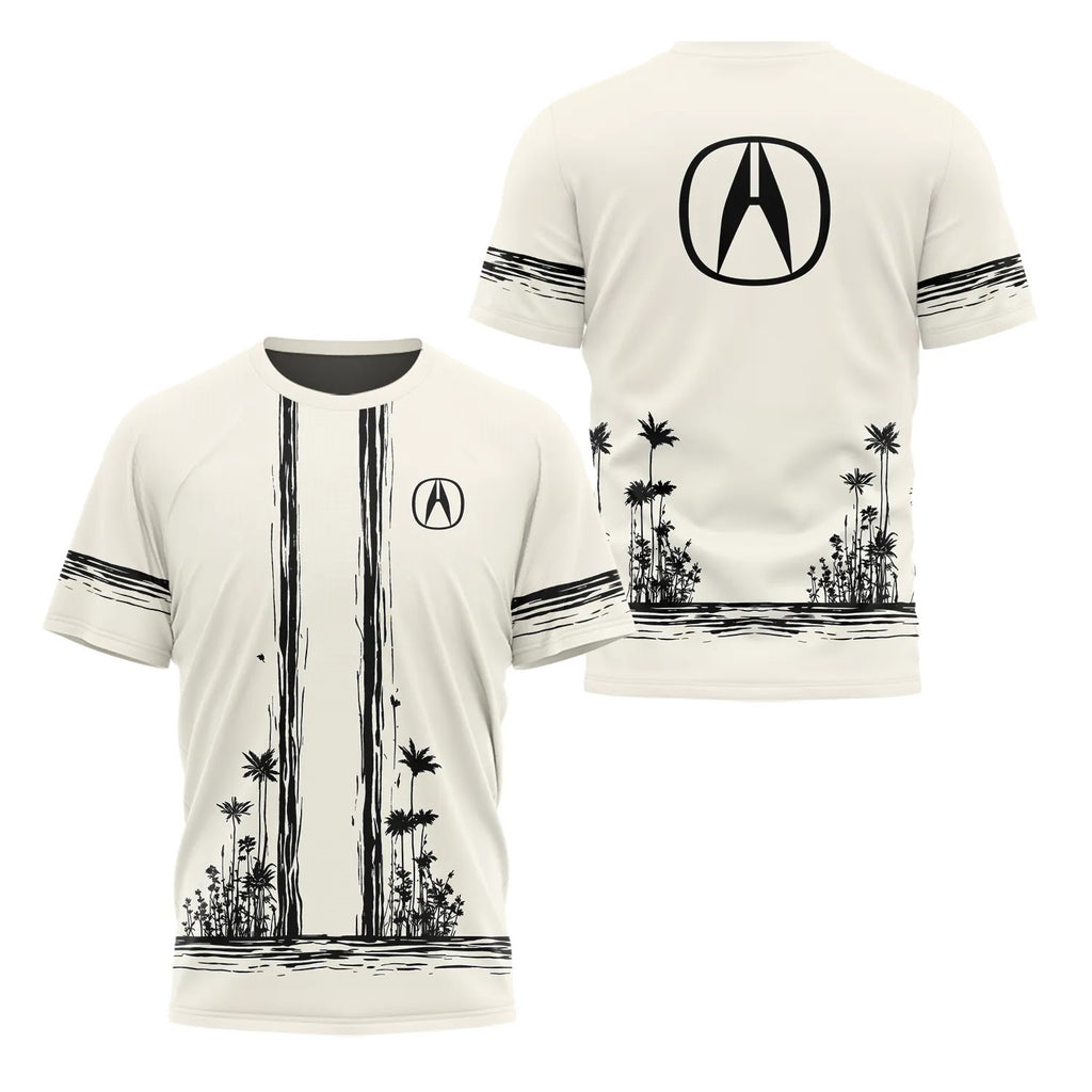 Acura T-shirt SHW043