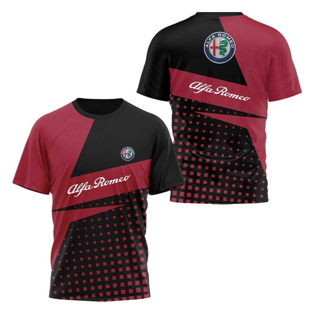 Alfa Romeo T-shirt SC083