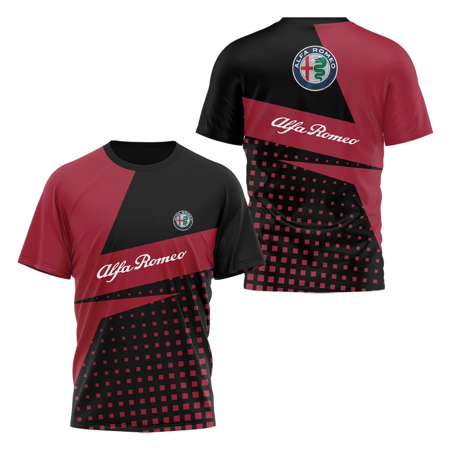 Alfa Romeo T-shirt SC083