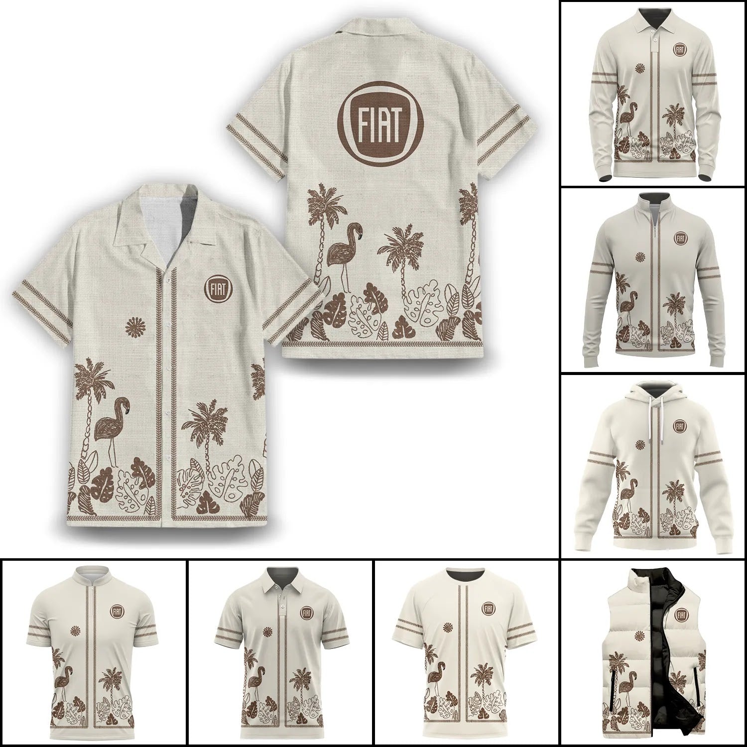 Fiat Apparels SHW044