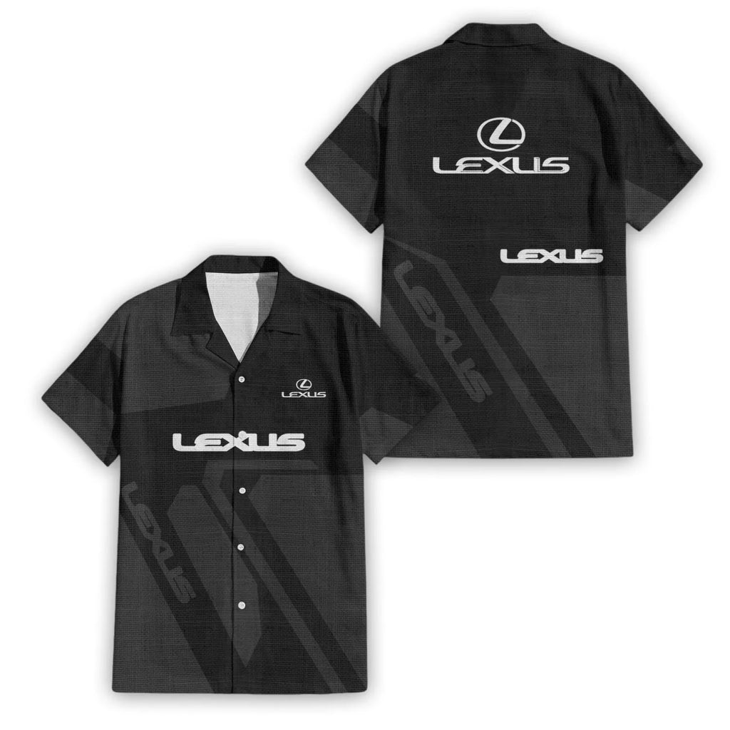 Lexus Premium Hawaiian Shirt SC117