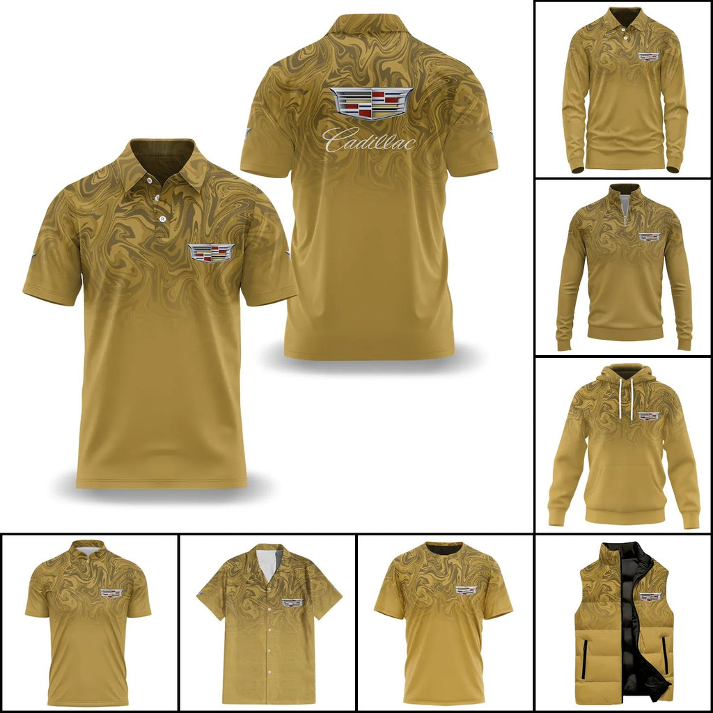 Cadillac Apparels SC091