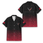 Corvette Premium Hawaiian Shirt SC096