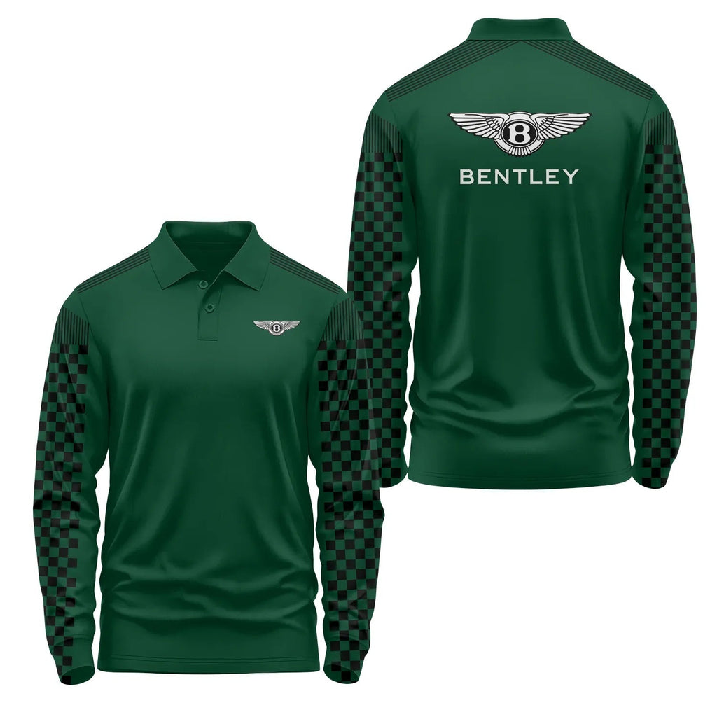 Bentley Long Sleeve Polo SC057