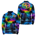 Scion Long Sleeve Polo SHW055