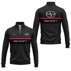 Scion Quarter-zip Pullover SC051