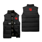 Saturn Sleeveless Puffer Jacket SC052