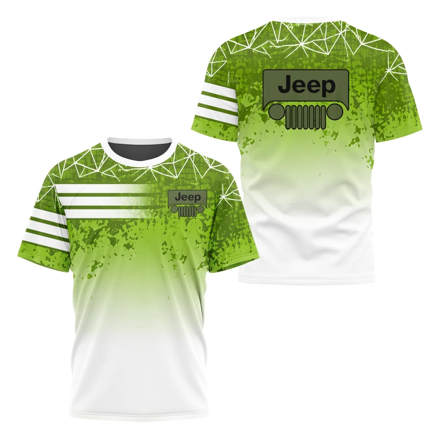 Jeep T-shirt SC097